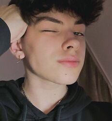 No joke joe twink tube 