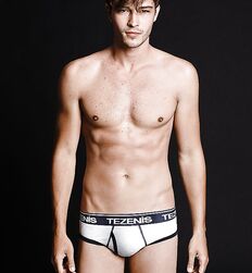 Super Twink Tube Dine Fine Boys 