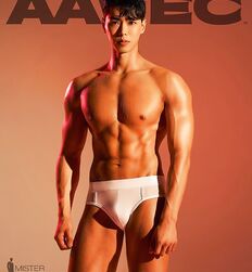 Publius Mister Internation Korea 2022 Twink Tube 