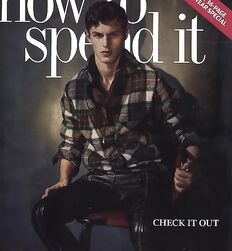KIT BUTLER - BRITISH MODEL 