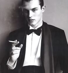 KIT BUTLER - BRITISH MODEL 