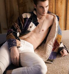 KIT BUTLER - BRITISH MODEL 
