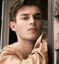 KIT BUTLER - BRITISH MODEL 