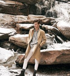 KIT BUTLER - BRITISH MODEL 