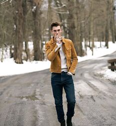KIT BUTLER - BRITISH MODEL 