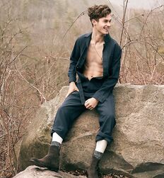 KIT BUTLER - BRITISH MODEL 