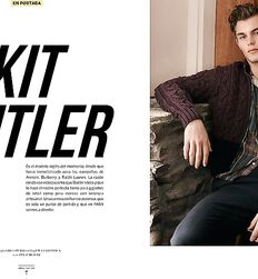 KIT BUTLER - BRITISH MODEL 