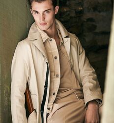 KIT BUTLER - BRITISH MODEL 
