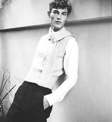 KIT BUTLER - BRITISH MODEL 