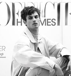 KIT BUTLER - BRITISH MODEL 