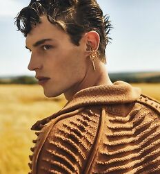 KIT BUTLER - BRITISH MODEL 