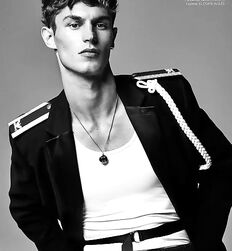 KIT BUTLER - BRITISH MODEL 