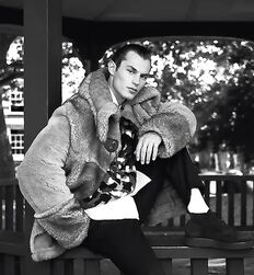 KIT BUTLER - BRITISH MODEL 