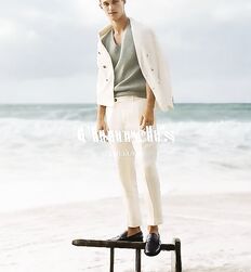 KIT BUTLER - BRITISH MODEL 