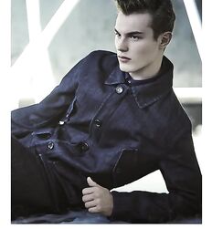 KIT BUTLER - BRITISH MODEL 