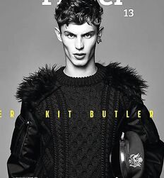 KIT BUTLER - BRITISH MODEL 