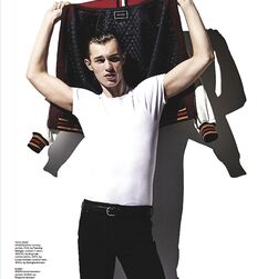 KIT BUTLER - BRITISH MODEL 
