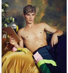 KIT BUTLER - BRITISH MODEL 