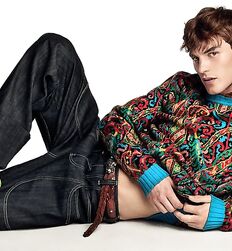 KIT BUTLER - BRITISH MODEL 