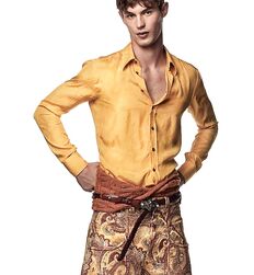 KIT BUTLER - BRITISH MODEL 