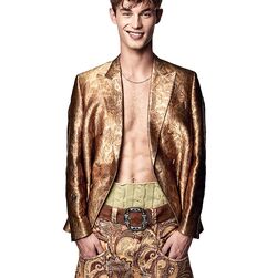 KIT BUTLER - BRITISH MODEL 