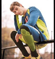 KIT BUTLER - BRITISH MODEL 