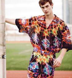KIT BUTLER - BRITISH MODEL 