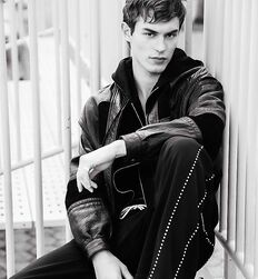 KIT BUTLER - BRITISH MODEL 