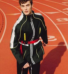 KIT BUTLER - BRITISH MODEL 
