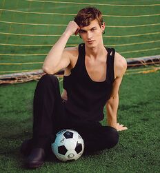 KIT BUTLER - BRITISH MODEL 