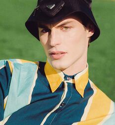 KIT BUTLER - BRITISH MODEL 