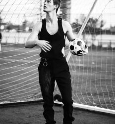 KIT BUTLER - BRITISH MODEL 