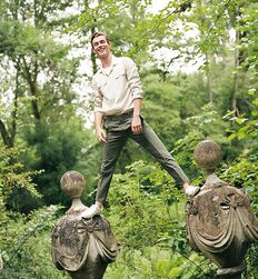 KIT BUTLER - BRITISH MODEL 
