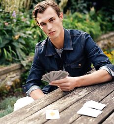 KIT BUTLER - BRITISH MODEL 