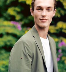 KIT BUTLER - BRITISH MODEL 