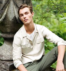 KIT BUTLER - BRITISH MODEL 