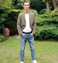 KIT BUTLER - BRITISH MODEL 