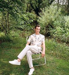 KIT BUTLER - BRITISH MODEL 