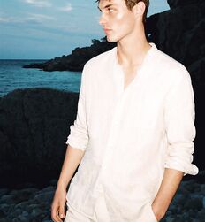 KIT BUTLER - BRITISH MODEL 