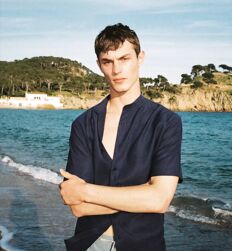 KIT BUTLER - BRITISH MODEL 