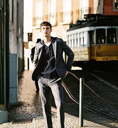 KIT BUTLER - BRITISH MODEL 