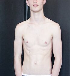 KIT BUTLER - BRITISH MODEL 
