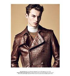 KIT BUTLER - BRITISH MODEL 
