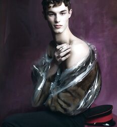 KIT BUTLER - BRITISH MODEL 