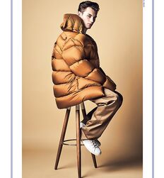 KIT BUTLER - BRITISH MODEL 