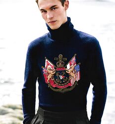 KIT BUTLER - BRITISH MODEL 
