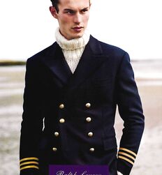 KIT BUTLER - BRITISH MODEL 