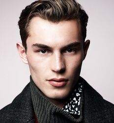 KIT BUTLER - BRITISH MODEL 