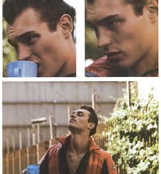 KIT BUTLER - BRITISH MODEL 