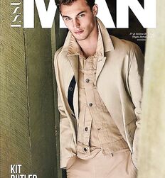 KIT BUTLER - BRITISH MODEL 
